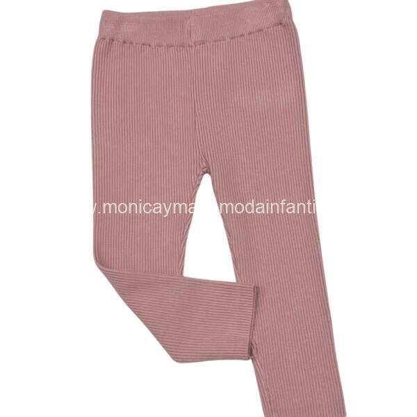 Leggin Canale Rosa