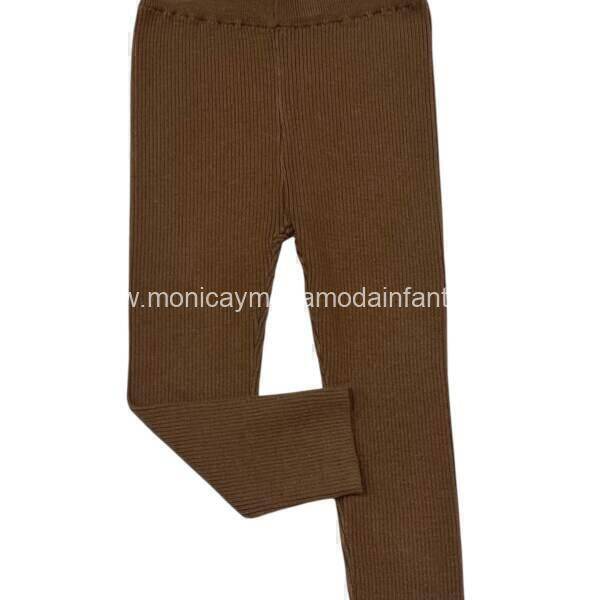 Leggin Canale Marron