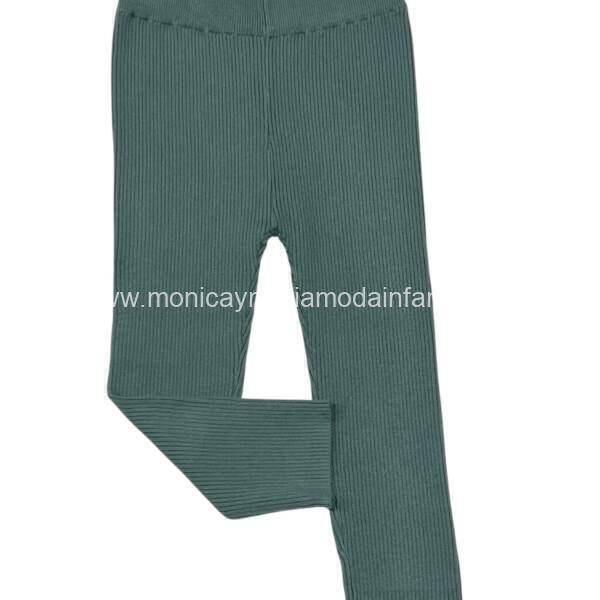 Leggin Canale Verde