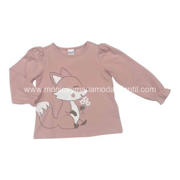 Camiseta Zorrita