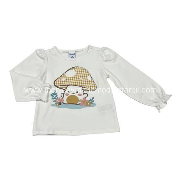 Camiseta seta