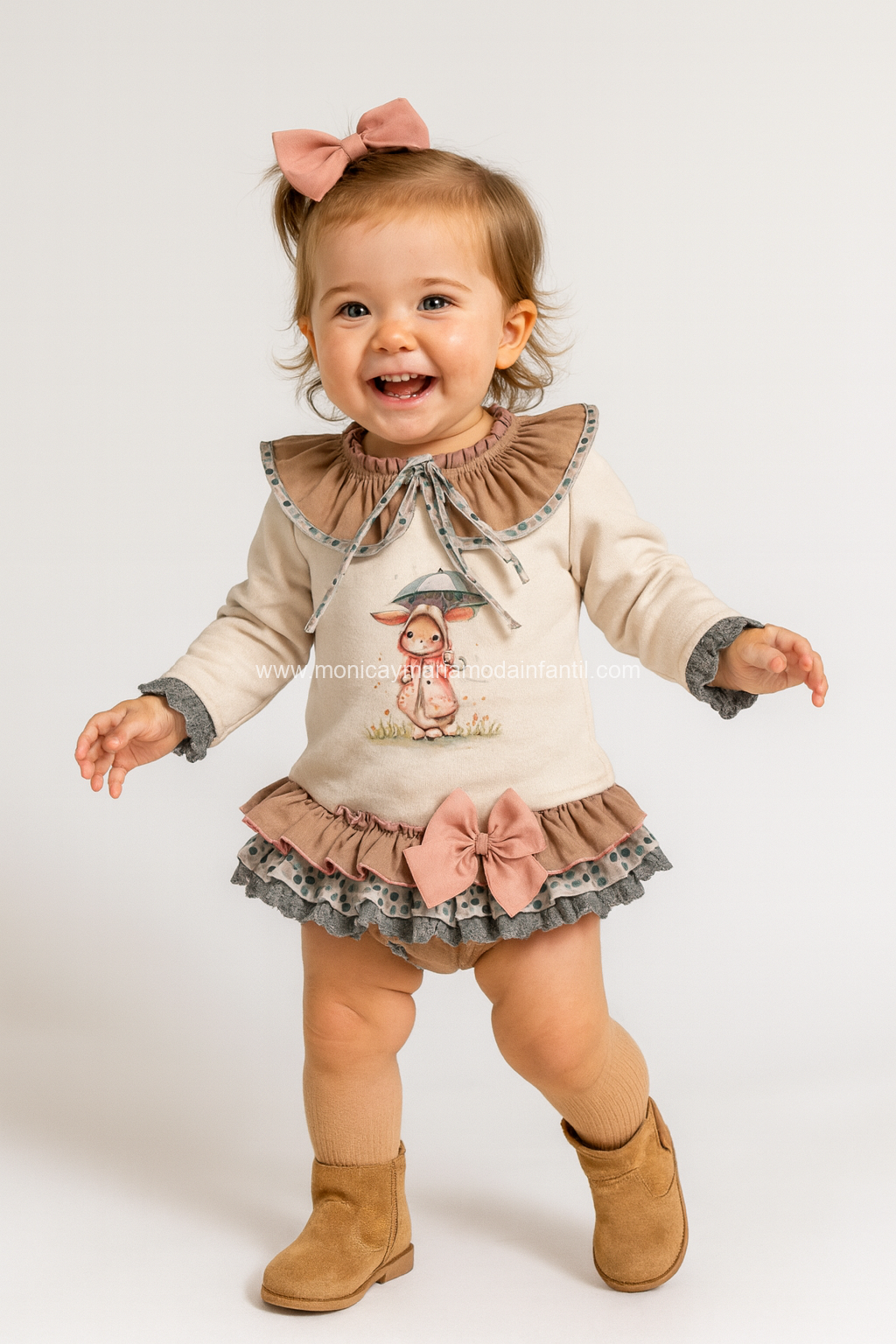 Comprar Ropa Infantil Conjunto Lupita