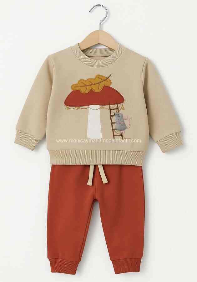Comprar Ropa Infantil Conjunto Raton