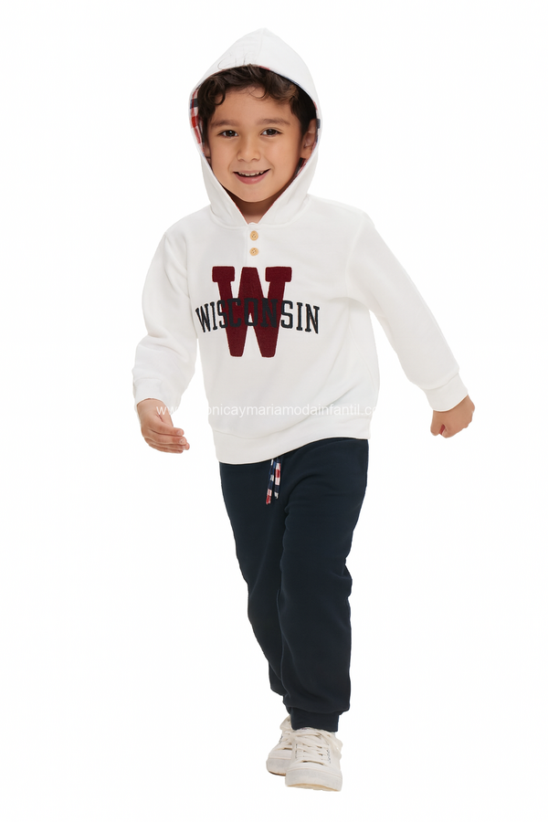 Comprar Ropa Infantil Chandal Wisson