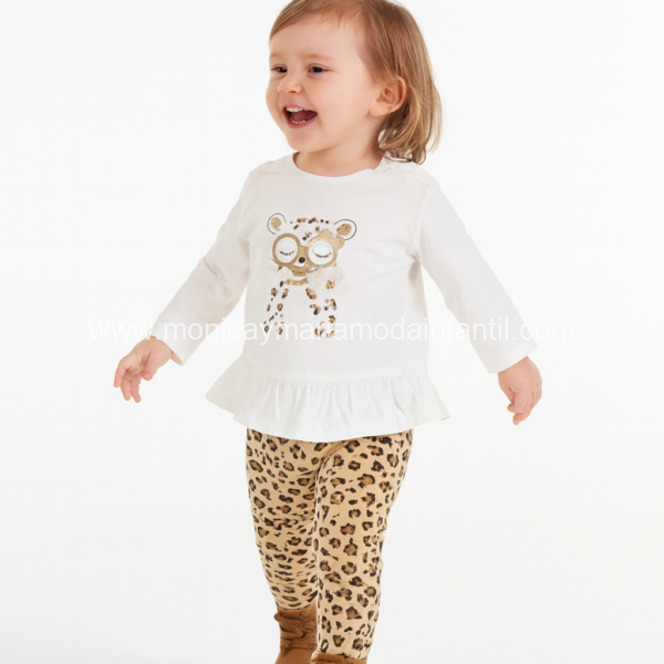 Conjunto Leopardo