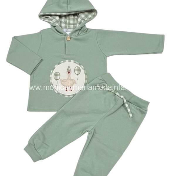 Conjunto Oca BBO
