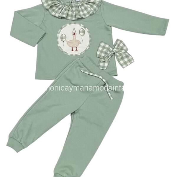 Conjunto Oca BBA
