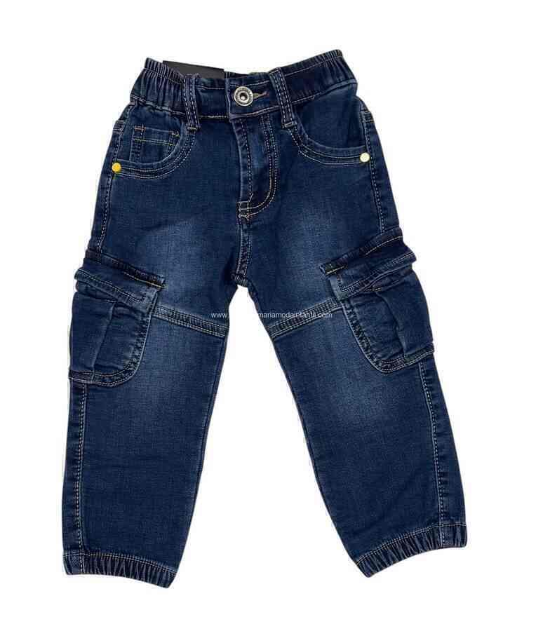 Comprar Ropa Infantil Vaquero Multibolsillo BBO