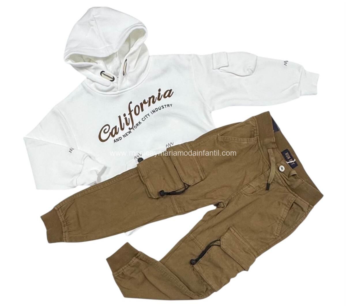 Sudadera California - Imagen 2
