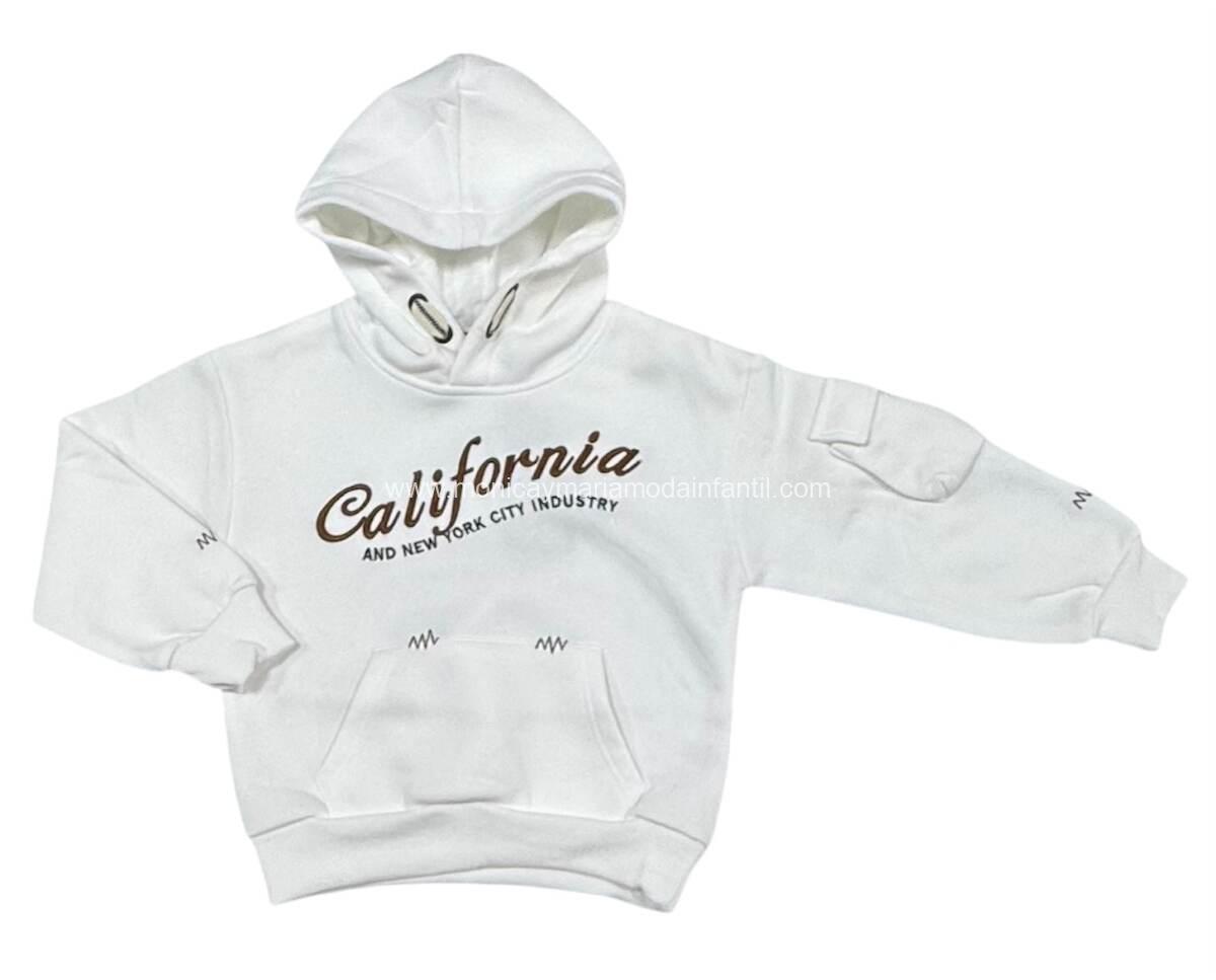 Sudadera California - Imagen 3