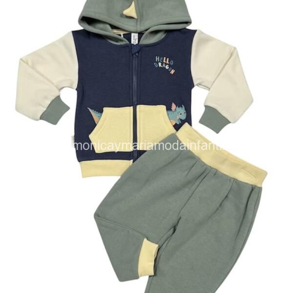 Conjunto Dragon