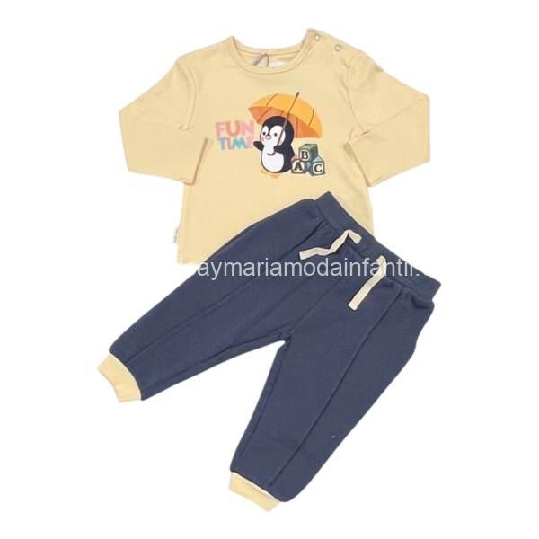Conjunto Pinguino