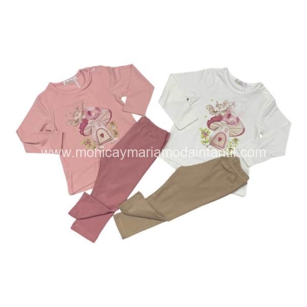 Conjunto Seta Casita