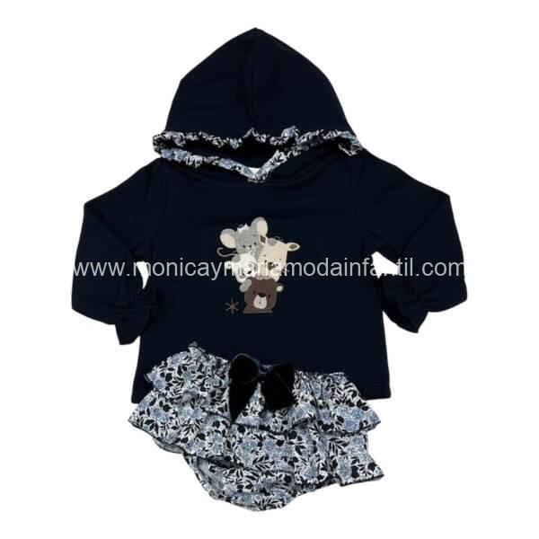 Conjunto Ratitas