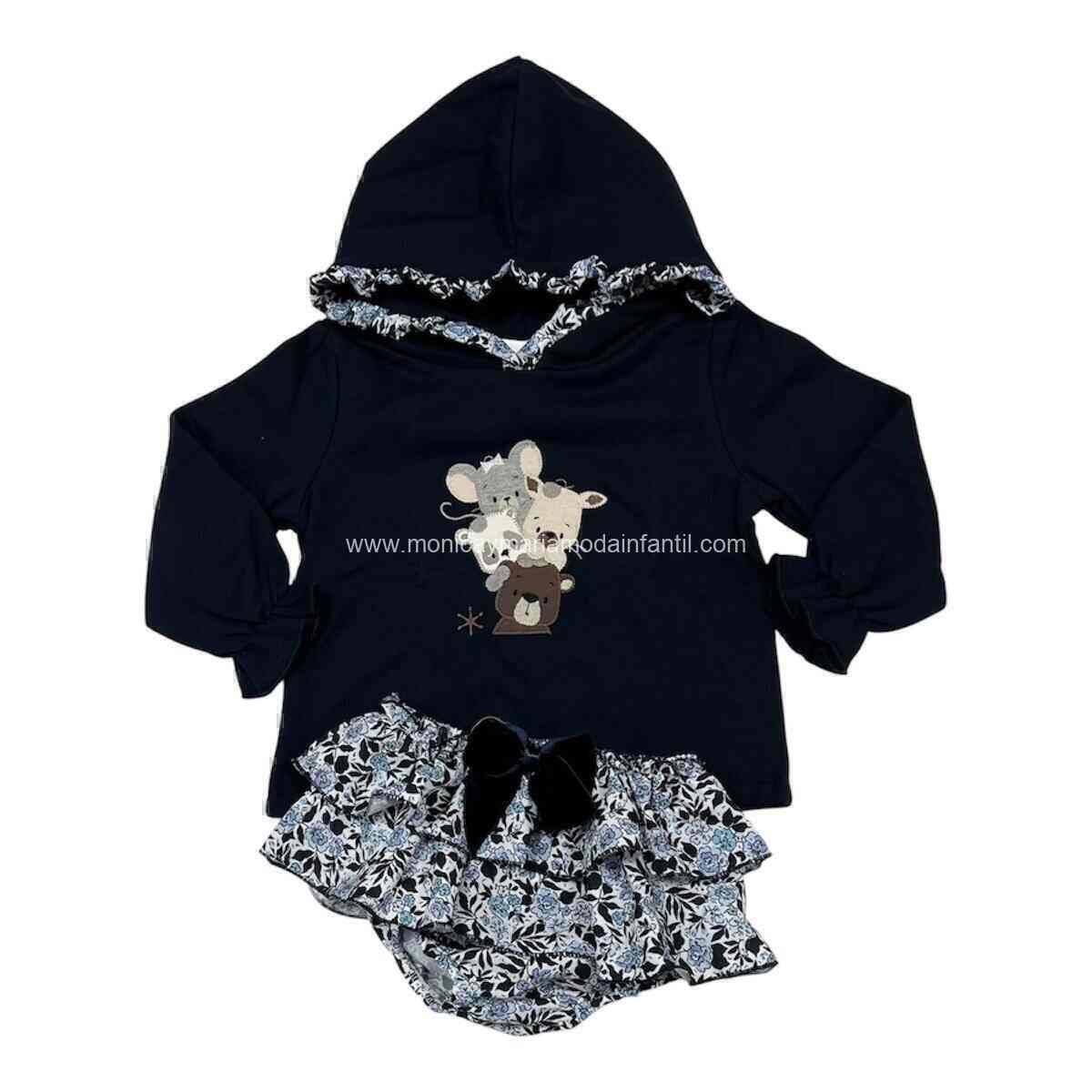Comprar Ropa Infantil Conjunto Ratitas
