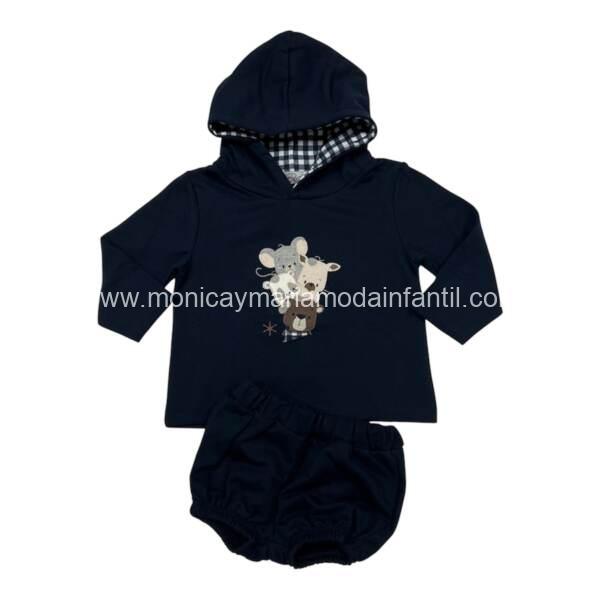 Conjunto Ratitas