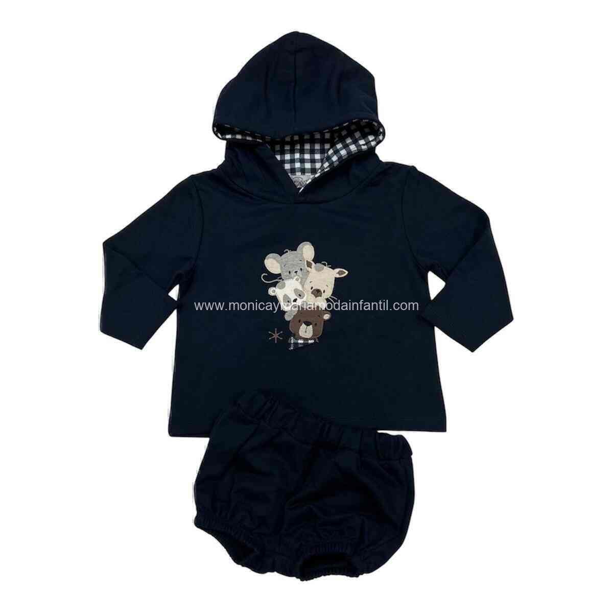 Comprar Ropa Infantil Conjunto Ratitas