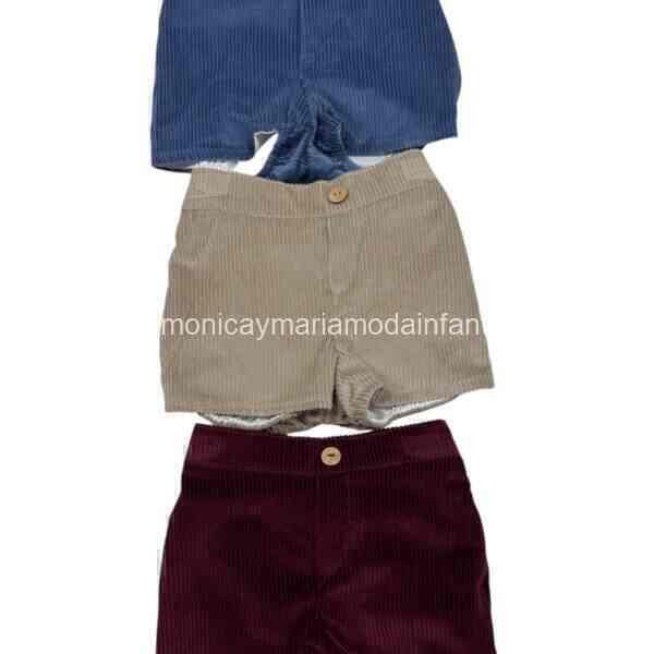 Pantalon Corto Pana