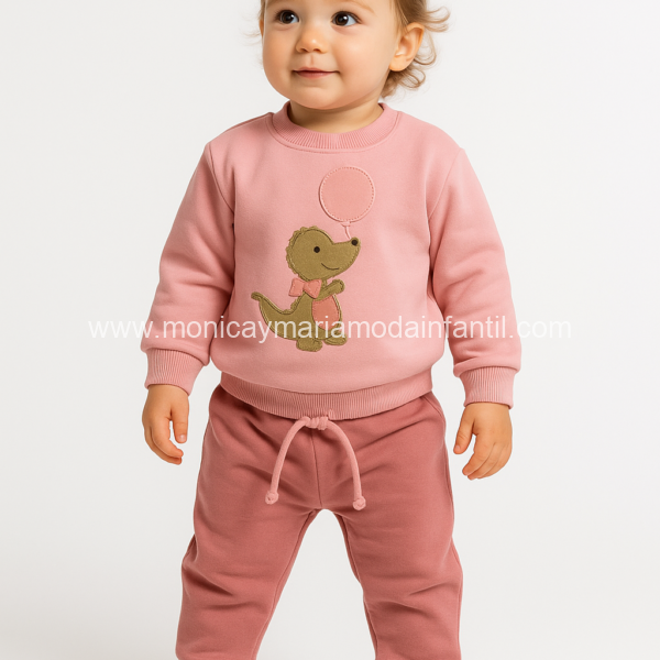 Chandal Cocodrilo BBA