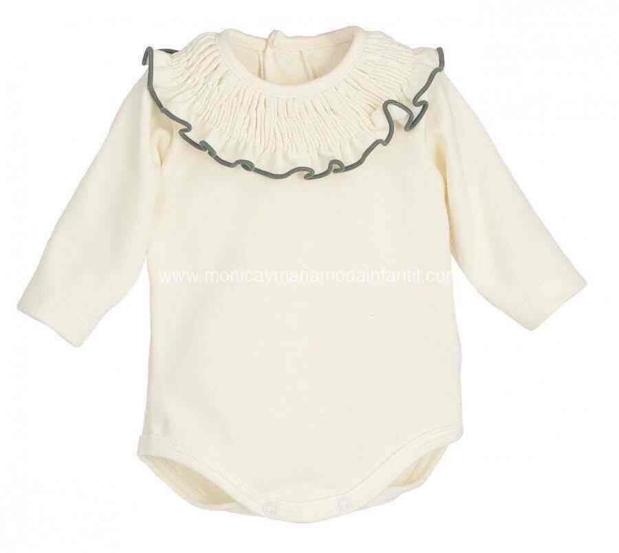 Comprar Ropa Infantil Body Calamaro Titan Gom Verde