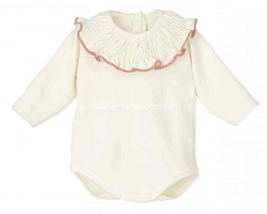 Comprar Ropa Infantil Body Calamaro Titan Gom Rosa