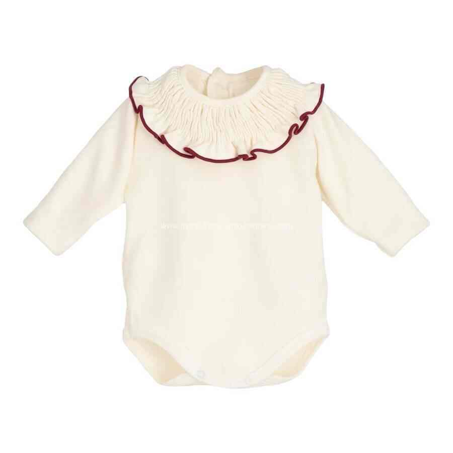 Comprar Ropa Infantil Body Calamaro Titan Gom Burdeos