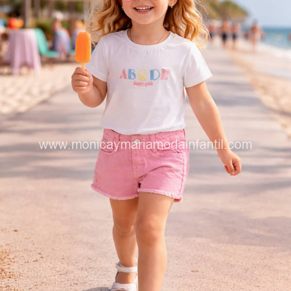Conjunto ABCE Rosa