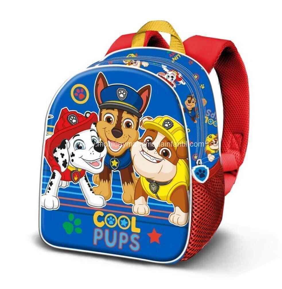 Comprar Ropa Infantil Mochila infantil Paw patrol Cool Pups