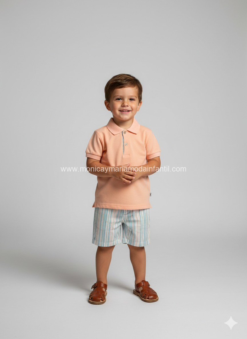 Comprar Ropa Infantil Conjunto Leonardo