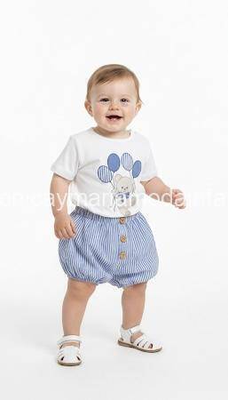 Conjunto BBO 4 Globos