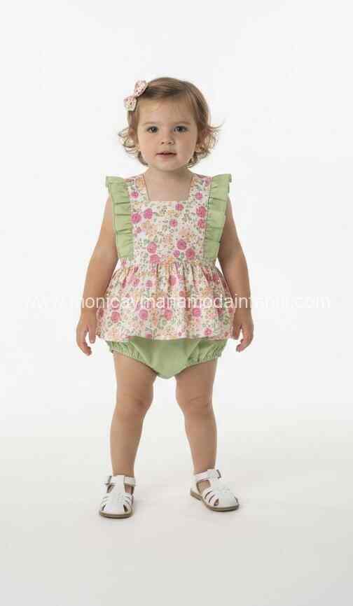 Comprar Ropa Infantil Jesusin Floral