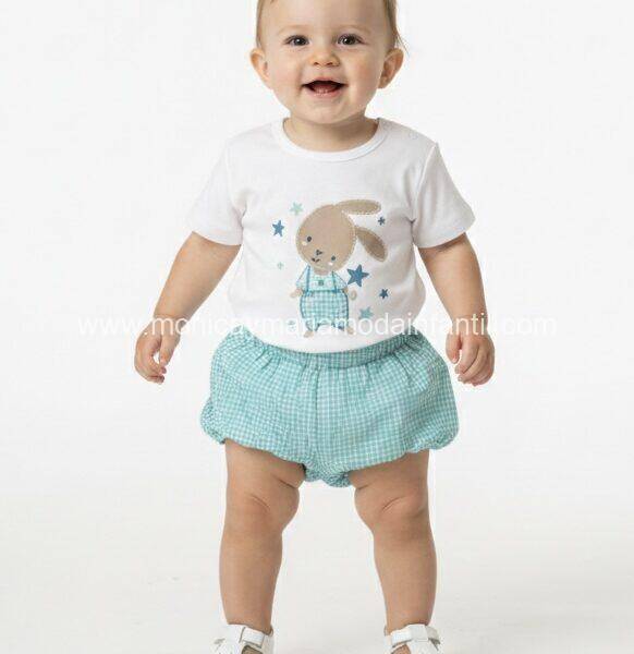 Conjunto BBO Conejo Vichy
