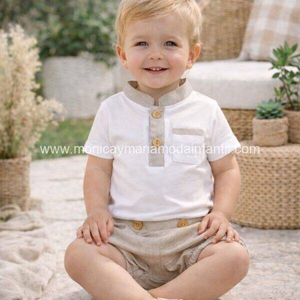 Conjunto Alma Lino