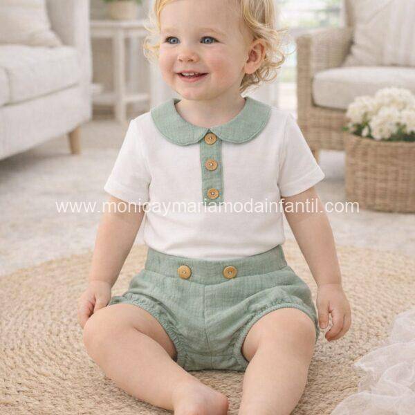 Conjunto Alma Bambula
