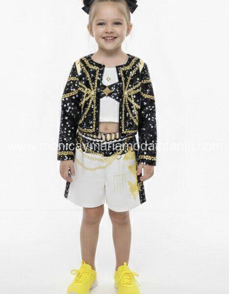 Conjunto K-pop Negro