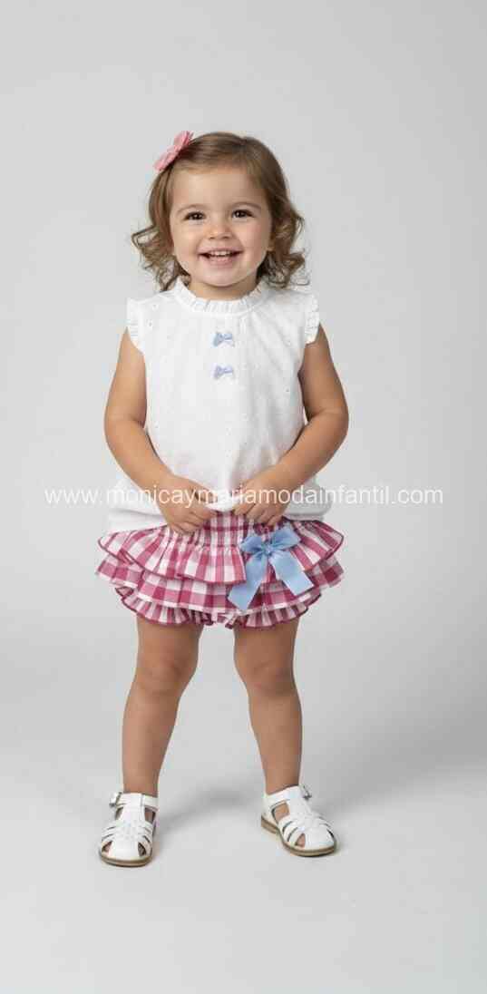 Comprar Ropa Infantil Conjunto Glamur