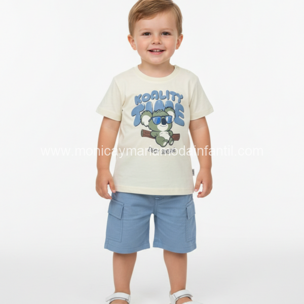 Conjunto Koala Arena