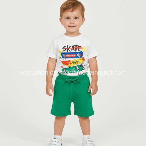 Conjunto Patinetes