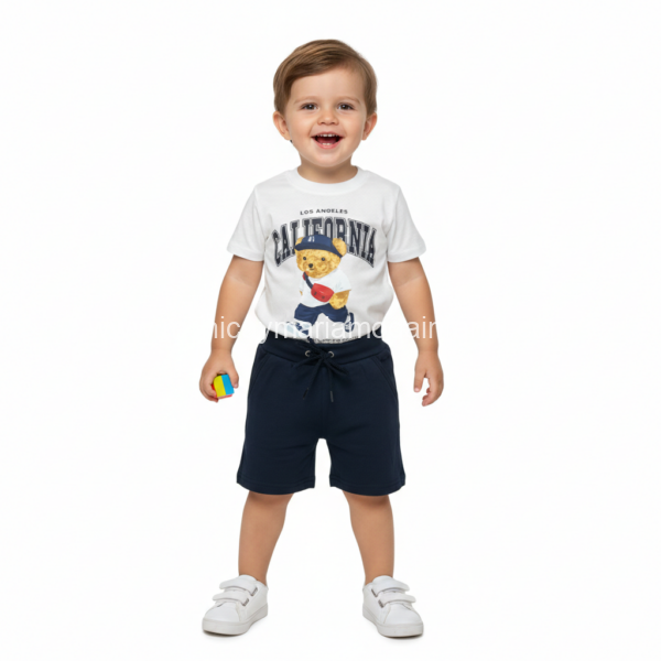Conjunto Osito Chulo
