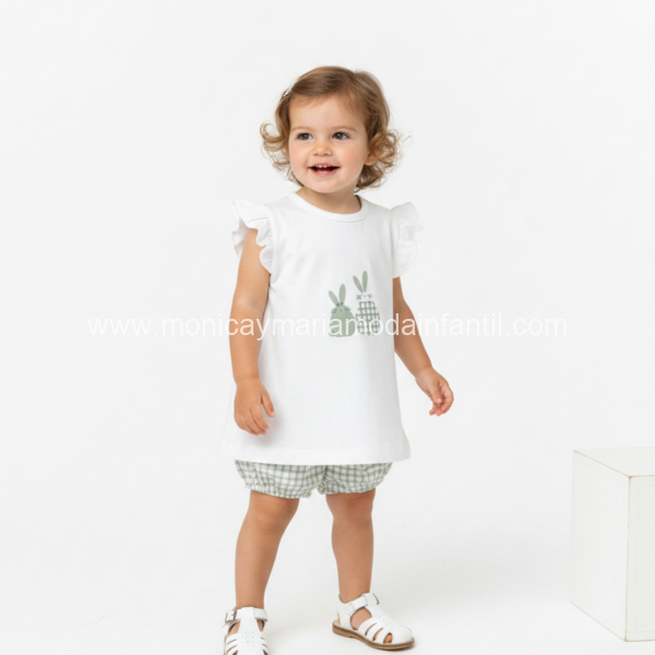 Conjunto Conejitos