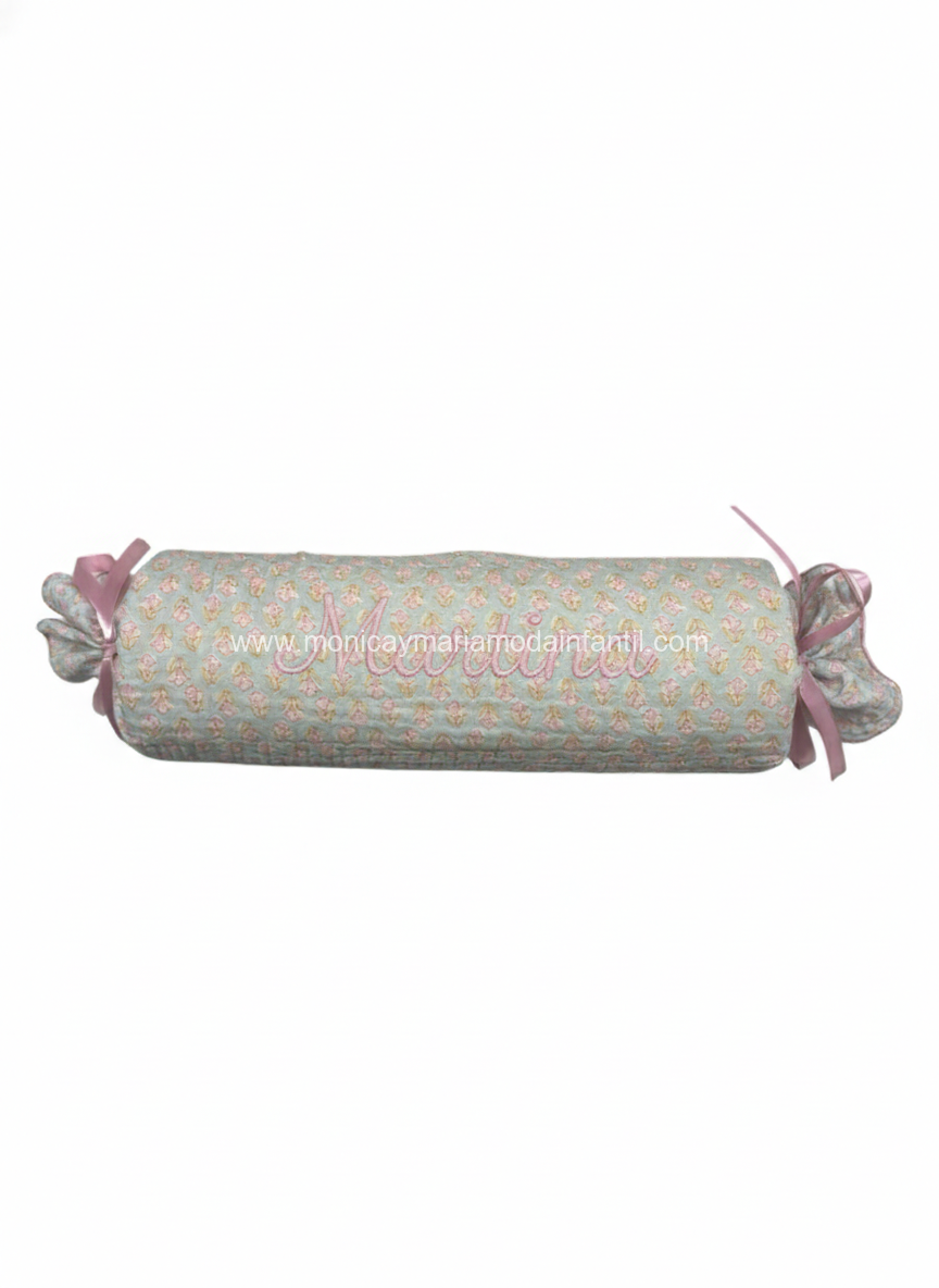 Comprar Ropa Infantil Cojín antivuelco Floral