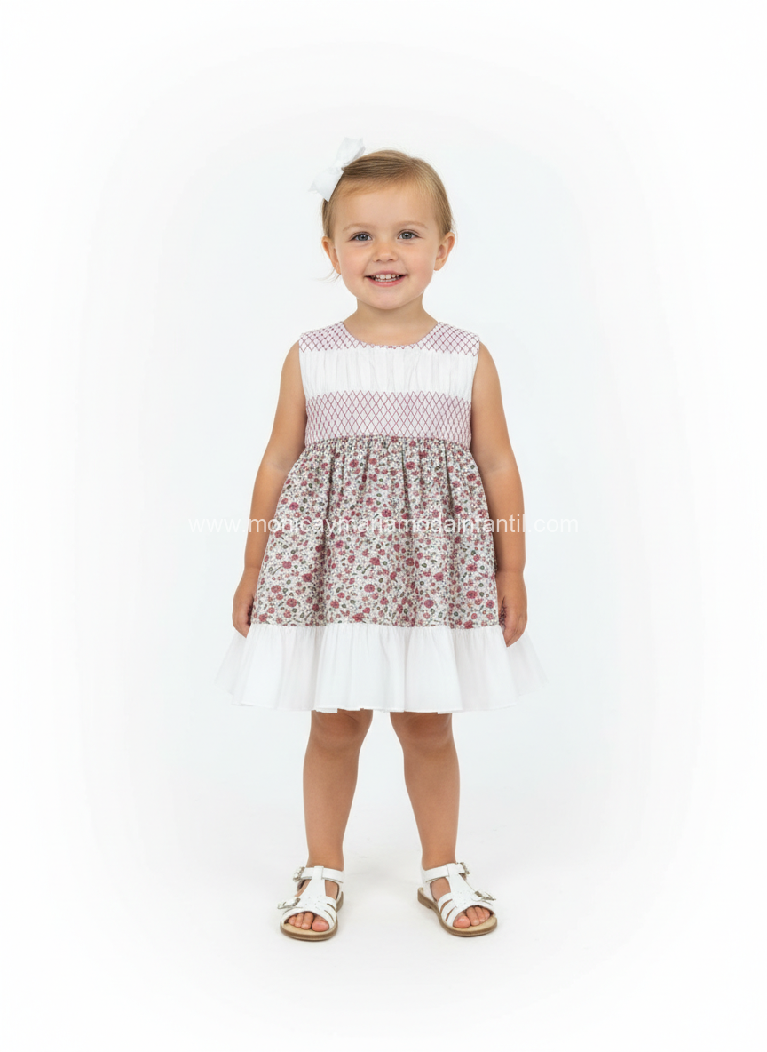 Comprar Ropa Infantil Jesusin Flores