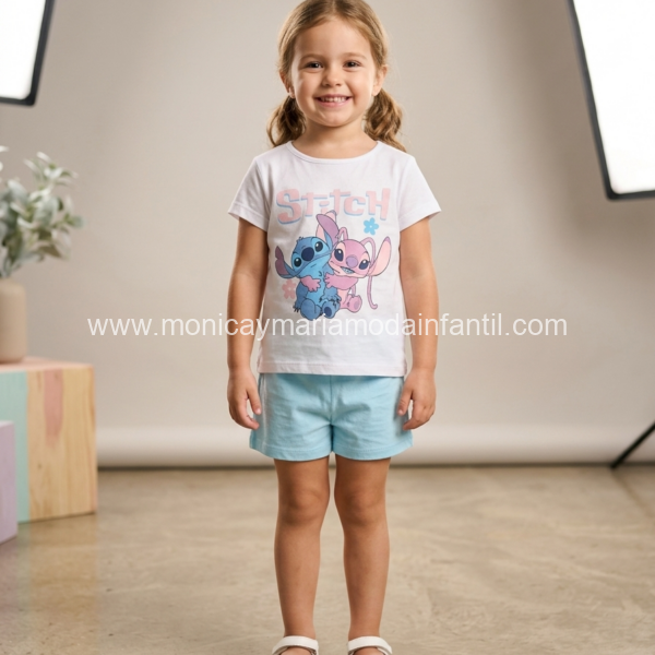 Conjunto Stitch
