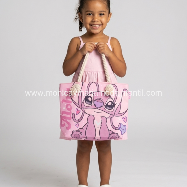 Bolso Stitch