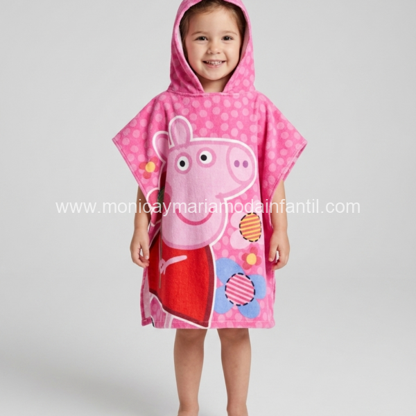 Capas De Baño Pepa Pi