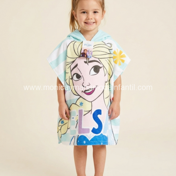 Capas De Baño Elsa