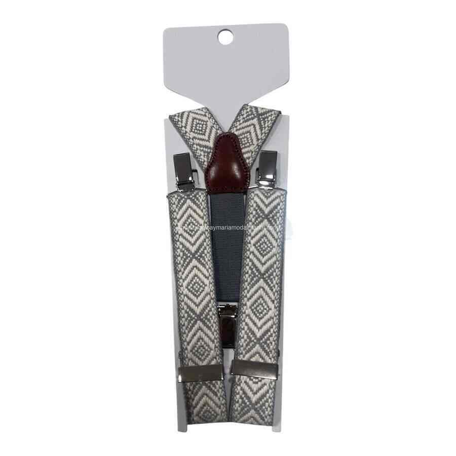 Comprar Ropa Infantil Tirante Etnico Gris